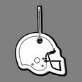 Zippy Pull Clip & Football Helmet Tag (Right Side)